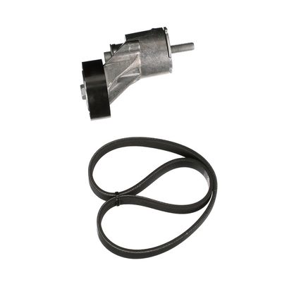 SET CUREA TRANSMISIE CU CANELURI GATES K025PK933 54