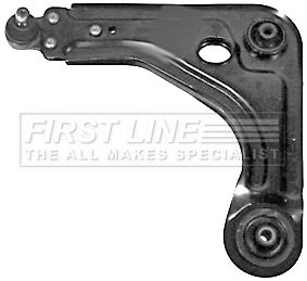 Control/Trailing Arm, wheel suspension FIRST LINE FCA5716