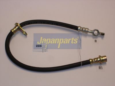 JAPANPARTS Laikantysis rėmas, stabdžių žarnelė