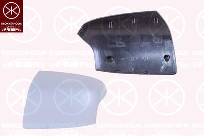 KLOKKERHOLM 25341051 Наружное зеркало  для FORD FOCUS C-MAX (DM2) 2.0