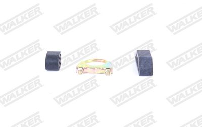 MONTAGESATZ SCHALLDäMPFER