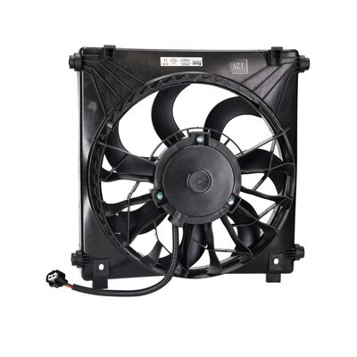 VENTILATOR RADIATOR NISSENS 850244 23