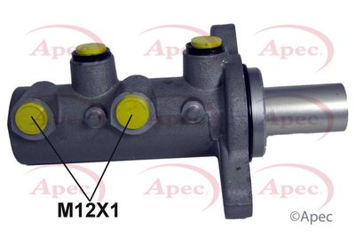 APEC Brake Master Cylinder MCY512