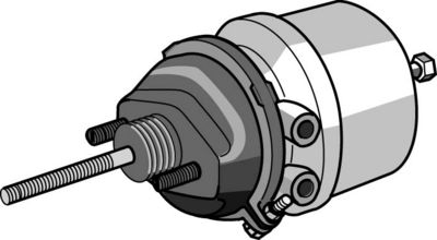 Cilindru multifunctional KNORR-BREMSE 3405396000