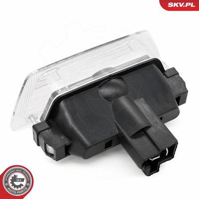 Osvětlení SPZ ESEN SKV 72SKV028