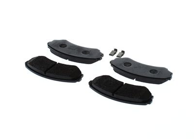 BREMSBELAGSATZ SCHEIBENBREMSE BOSCH 0986424709 19