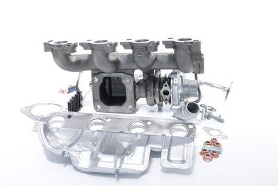 LADER AUFLADUNG BTS Turbo T981206 29