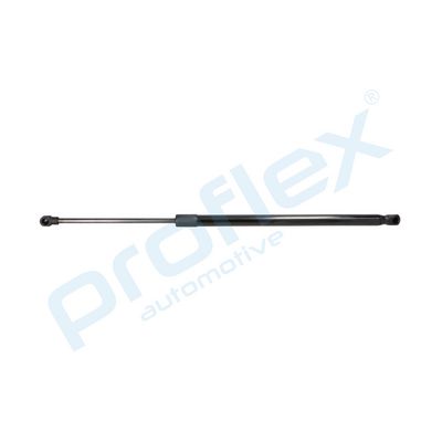 Gasfeder, Koffer-/Laderaum