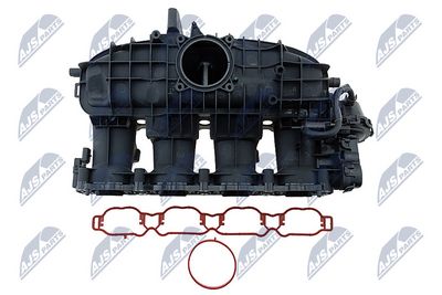 Sací trubkový modul NTY BKS-WW-031