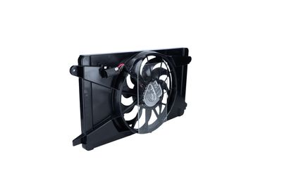 VENTILATOR RADIATOR NRF 470009 20