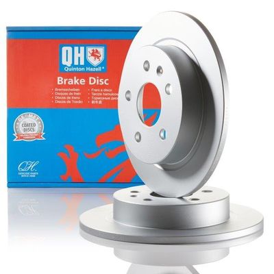 спирачен диск QUINTON HAZELL BDC5784