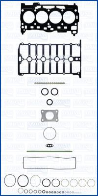 Комплект прокладок, головка цилиндра WILMINK GROUP WG2083207 для AUDI Q2