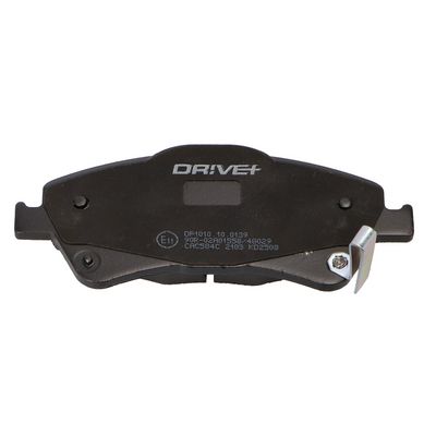 BREMSBELAGSATZ SCHEIBENBREMSE DR!VE+ DP1010100139 2