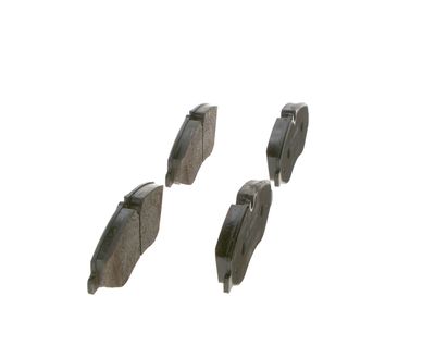 BREMSBELAGSATZ SCHEIBENBREMSE BOSCH 0986494914 14