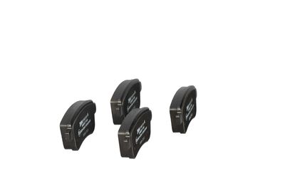 BREMSBELAGSATZ SCHEIBENBREMSE VALEO 302101A 21