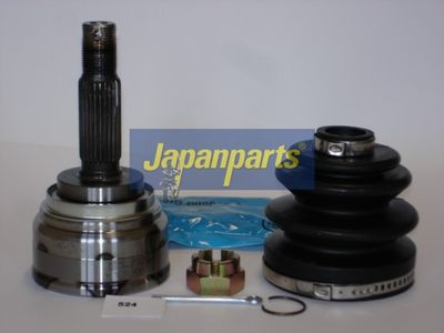 JAPANPARTS Jungčių komplektas, kardaninis velenas