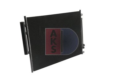 KONDENSATOR KLIMAANLAGE AKS DASIS 082062N 13