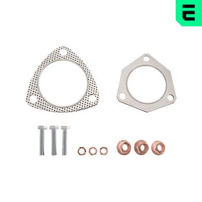 SET MONTARE SISTEM DE ESAPAMENT