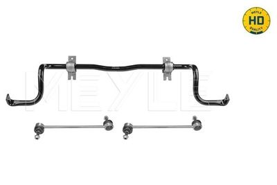 Stabilizator, zawieszenie MEYLE 16-14 653 0002/HD