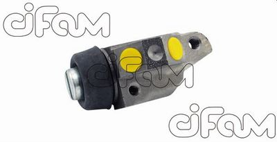 CILINDRU RECEPTOR FRANA CIFAM 101222