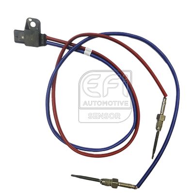 датчик, температура на изгорелите газове EFI AUTOMOTIVE 1473299