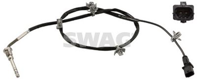 датчик, температура на изгорелите газове SWAG 40 10 0841