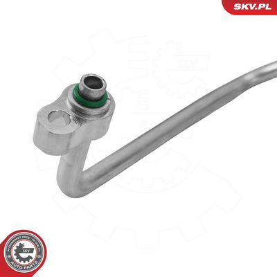 ESEN SKV - Vedenie vysokého tlaku klimatizácie FORD , 87SKV898
