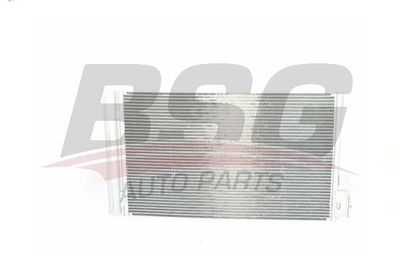 Конденсатор, кондиционер BSG BSG 25-525-004 для FIAT LINEA