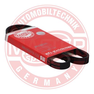 Ozubený klinový remeň MASTER-SPORT GERMANY 4PK955-PCS-MS
