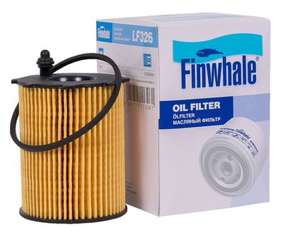 FINWHALE LF326 Масляный фильтр  для MITSUBISHI ASX (Митсубиши Асx)
