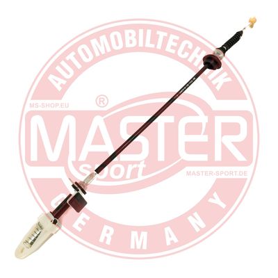 Трос, управление сцеплением MASTER-SPORT GERMANY 1118-1602210PR-PCS-MS для LADA KALINA