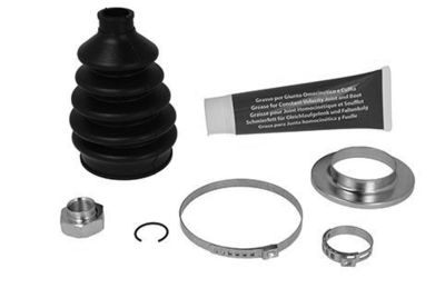 METELLI 13-0581 Пыльник шруса для SUZUKI SWIFT III (MZ, EZ)