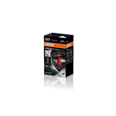 Kit d'éclairage, vélo ams-OSRAM