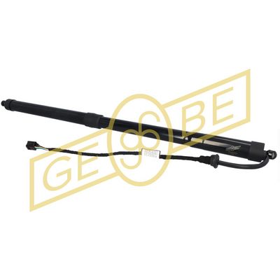 ELEKTROMOTOR HECKKLAPPE