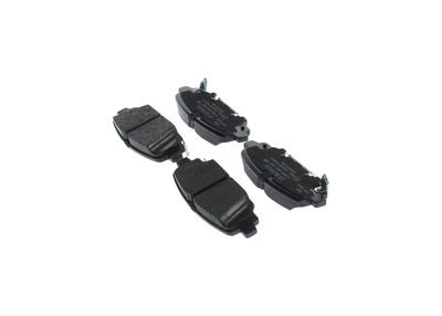 BREMSBELAGSATZ SCHEIBENBREMSE BOSCH 0986460196 11