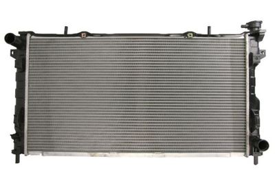 радиатор, охлаждане на двигателя THERMOTEC D7Y078TT