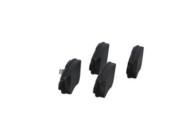 BREMSBELAGSATZ SCHEIBENBREMSE VALEO 301825A 9