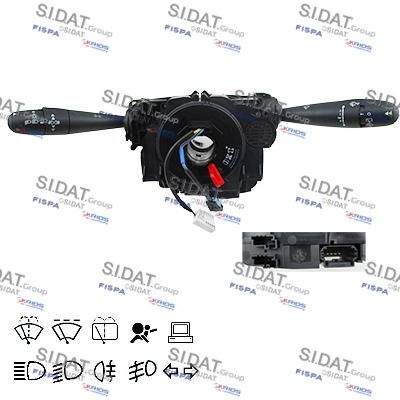 LENKSTOCKSCHALTER FISPA 430847