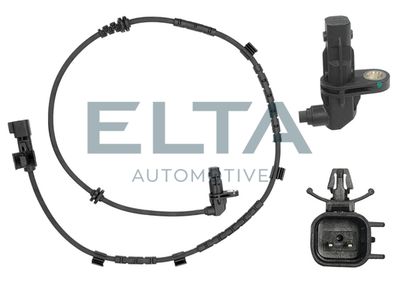 Датчик, частота вращения колеса ELTA AUTOMOTIVE EA1162 для CHEVROLET SPARK