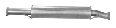 MITTELSCHALLDäMPFER