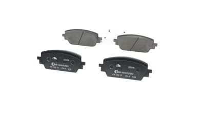 SET PLACUTE FRANA FRANA DISC ATE 13047055562 15