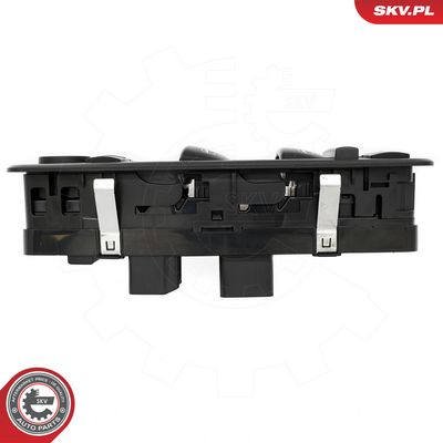 Spínač, zvedací zařízení oken SKV 37SKV474