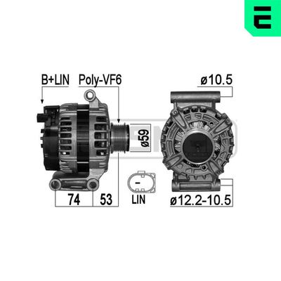 GENERATOR / ALTERNATOR