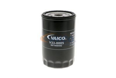 FILTRU ULEI VAICO V330005 4