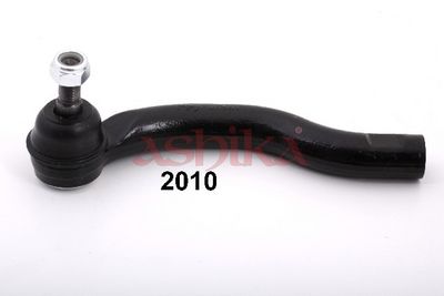 Skersinės vairo trauklės galas