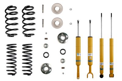 BILSTEIN Fahrwerkssatz, Federn/Dämpfer