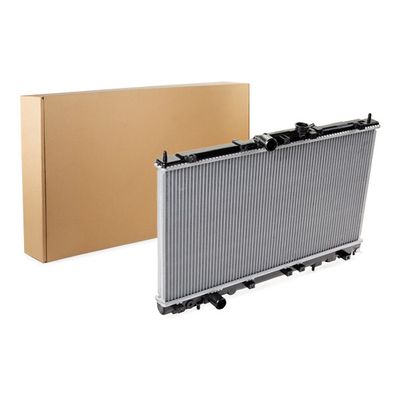 радиатор, охлаждане на двигателя RIDEX 470R0713
