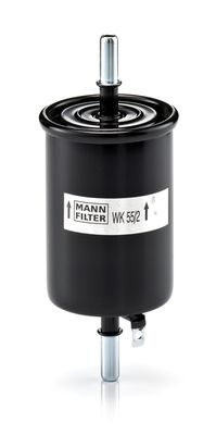 MANN-FILTER Kraftstofffilter (WK 55/2)
