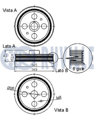 FULIE CUREA ARBORE COTIT RUVILLE 520275 1