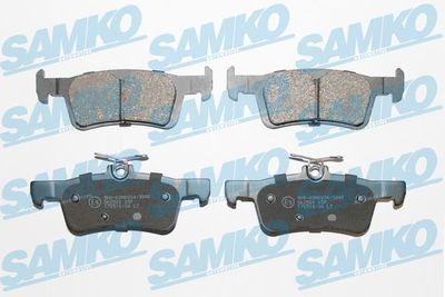 SAMKO 5SP2033 Деталь для FORD FIESTA VII (HJ, HF) 1.1 Ti-VCT